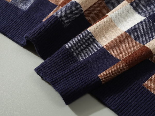 ブランドセーター着用イメージ